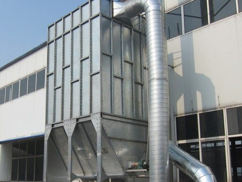 門(mén)窗廠(chǎng)除塵器